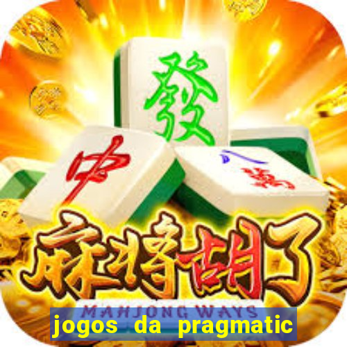 jogos da pragmatic que mais pagam